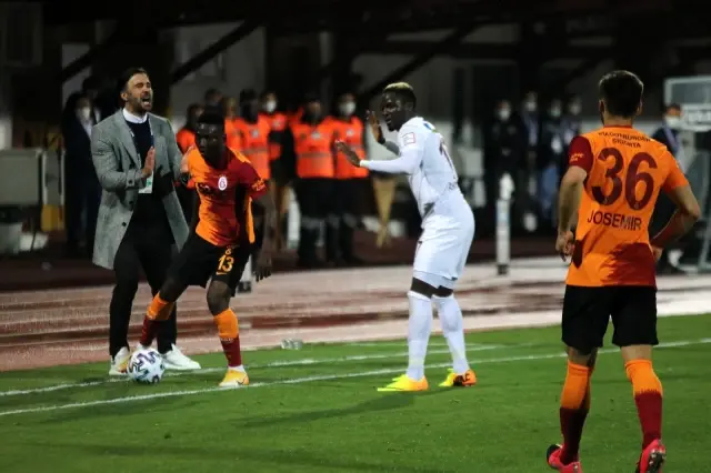 Süper Lig: Hatayspor: 3 - Galatasaray: 0 (Maç sonucu) Süper Lig: Hatayspor: 3 - Galatasaray: 0 (Maç sonucu)