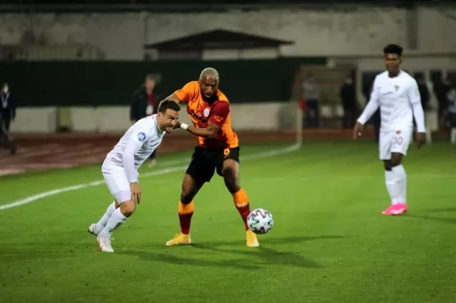 Süper Lig: Hatayspor: 3 - Galatasaray: 0 (Maç sonucu) Süper Lig: Hatayspor: 3 - Galatasaray: 0 (Maç sonucu)