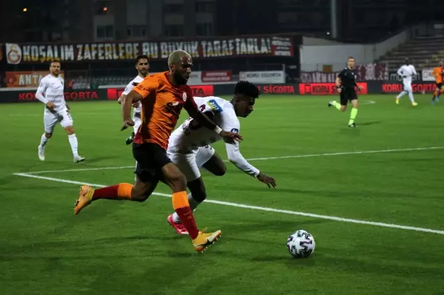 Süper Lig: Hatayspor: 3 - Galatasaray: 0 (Maç sonucu) Süper Lig: Hatayspor: 3 - Galatasaray: 0 (Maç sonucu)