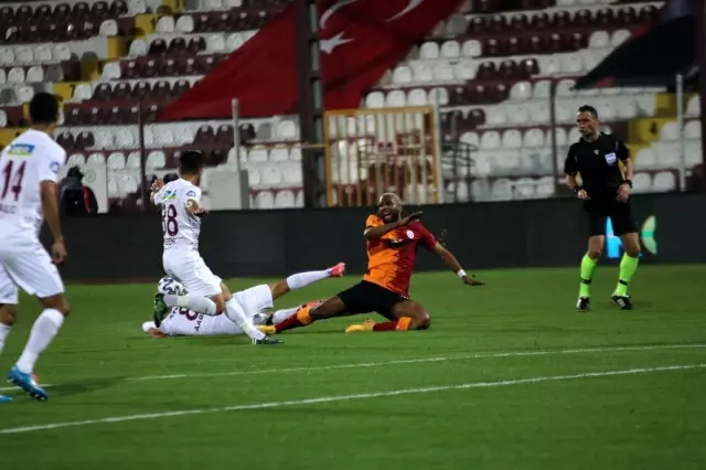 Süper Lig: Hatayspor: 3 - Galatasaray: 0 (Maç sonucu) Süper Lig: Hatayspor: 3 - Galatasaray: 0 (Maç sonucu)