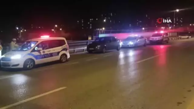 Takla atan otomobilden burnu bile kanamadan çıktı Takla atan otomobilden burnu bile kanamadan çıktı