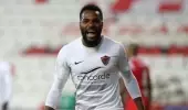Testi negatife dönen Hatayspor'un gol makinesi Boupendza, Galatasaray'a karşı forma giyebilecek Testi negatife dönen Hatayspor'un gol makinesi Boupendza, Galatasaray'a karşı forma giyebilecek