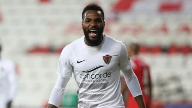 Hatayspor's goal machine, Boupendza, whose test turned negative, will be able to play against Galatasaray