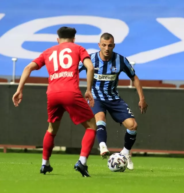 TFF 1. Lig: Adana Demirspor: 2 Keciörengücü: 0