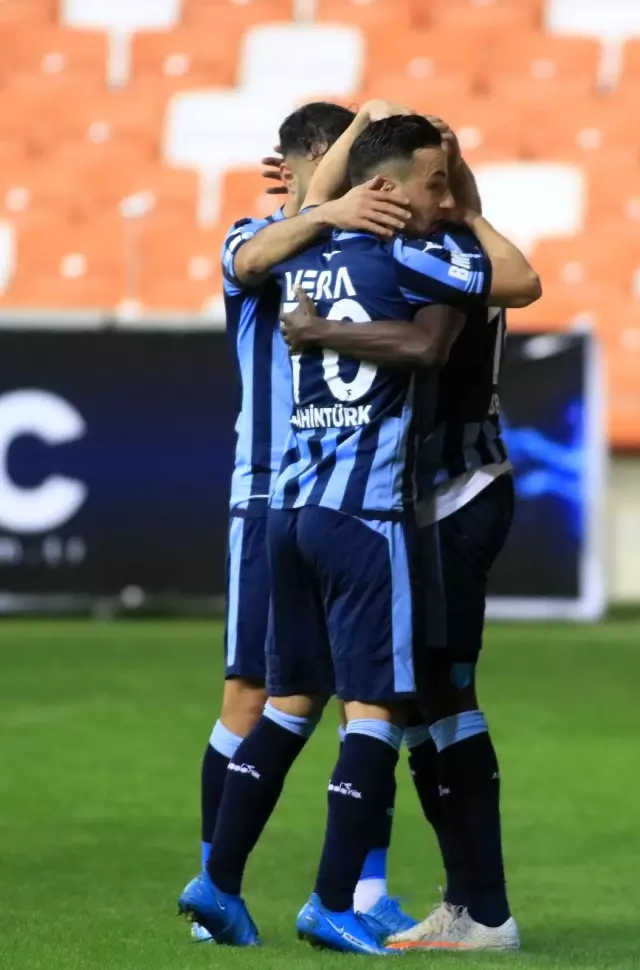 TFF 1. Lig: Adana Demirspor: 2 Keciörengücü: 0
