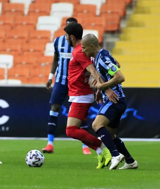 TFF 1. Lig: Adana Demirspor: 2 Keciörengücü: 0