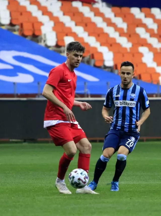 TFF 1. Lig: Adana Demirspor: 2 Keciörengücü: 0