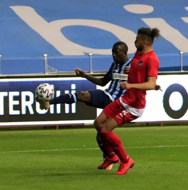 TFF 1. Lig: Adana Demirspor: 2 Keciörengücü: 0