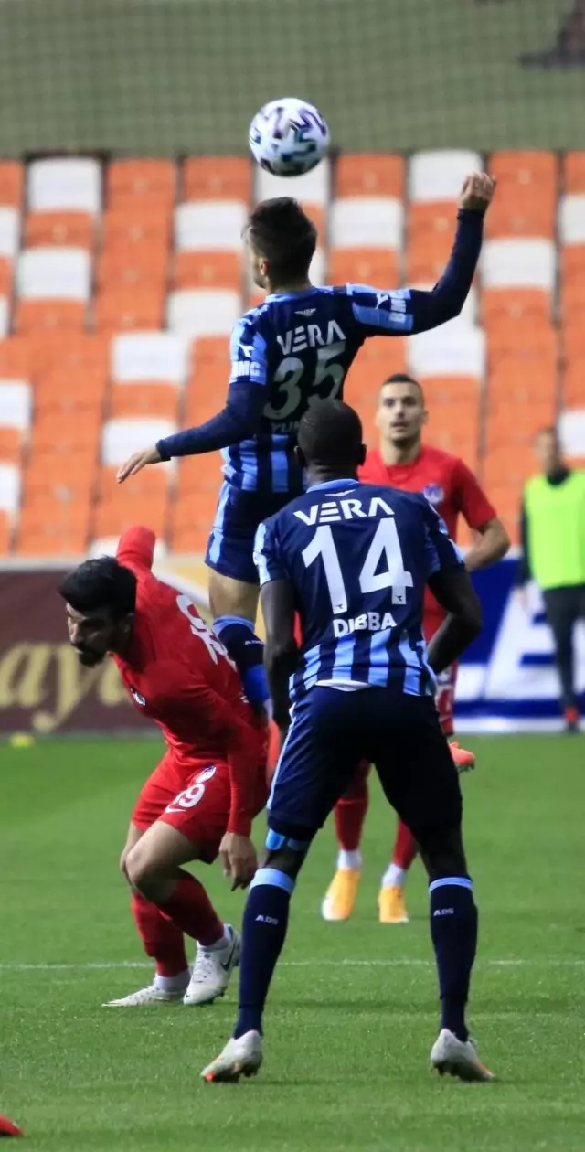 TFF 1. Lig: Adana Demirspor: 2 Keciörengücü: 0