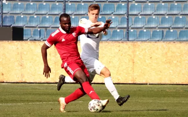TFF 1. Lig: Ankaraspor: 4 Akhisarspor: 2