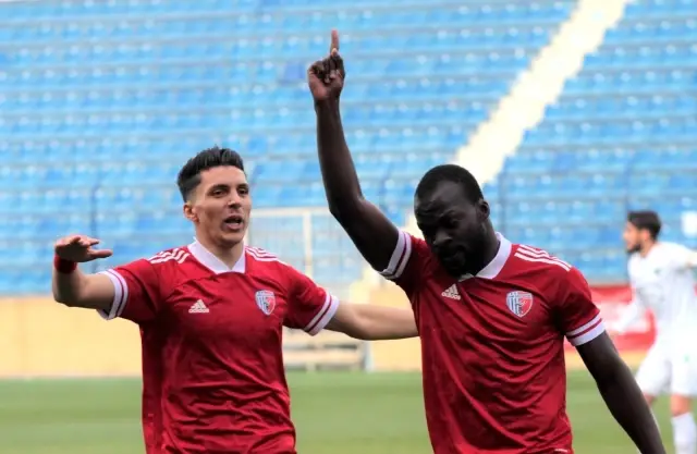 TFF 1. Lig: Ankaraspor: 4 Akhisarspor: 2