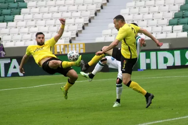 TFF 1. Lig: GZT Giresunspor: 0 İstanbulspor: 0