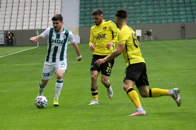 TFF 1. Lig: GZT Giresunspor: 0 İstanbulspor: 0