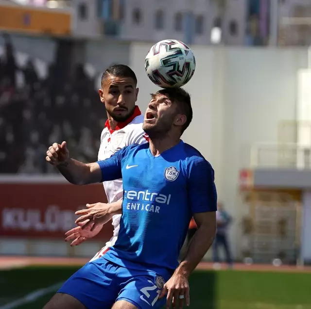 TFF 1. Lig: Tuzlaspor: 0 Yılport Samsunspor: 2 TFF 1. Lig: Tuzlaspor: 0 Yılport Samsunspor: 2