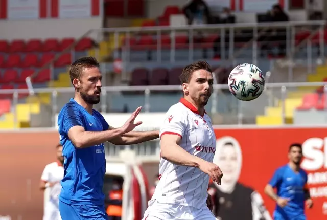 TFF 1. Lig: Tuzlaspor: 0 Yılport Samsunspor: 2 TFF 1. Lig: Tuzlaspor: 0 Yılport Samsunspor: 2