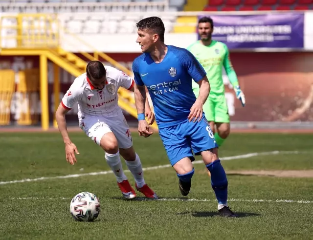 TFF 1. Lig: Tuzlaspor: 0 Yılport Samsunspor: 2 TFF 1. Lig: Tuzlaspor: 0 Yılport Samsunspor: 2