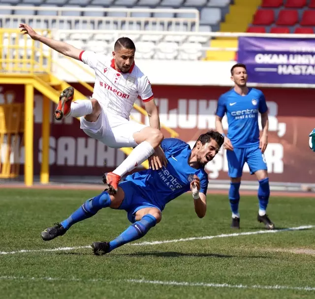 TFF 1. Lig: Tuzlaspor: 0 Yılport Samsunspor: 2 TFF 1. Lig: Tuzlaspor: 0 Yılport Samsunspor: 2