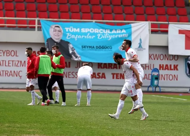 TFF 1. Lig: Tuzlaspor: 0 Yılport Samsunspor: 2 TFF 1. Lig: Tuzlaspor: 0 Yılport Samsunspor: 2