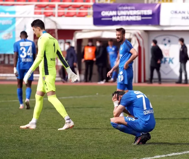 TFF 1. Lig: Tuzlaspor: 0 Yılport Samsunspor: 2 TFF 1. Lig: Tuzlaspor: 0 Yılport Samsunspor: 2