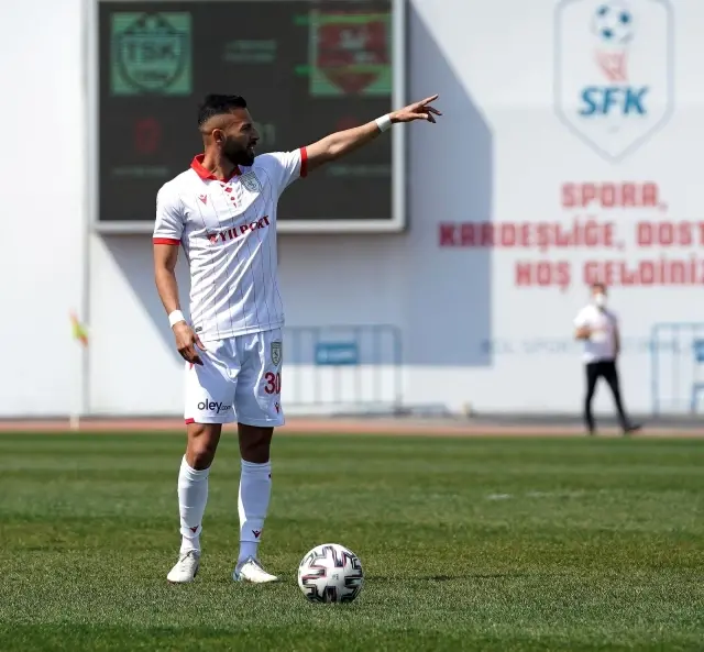 TFF 1. Lig: Tuzlaspor: 0 Yılport Samsunspor: 2 TFF 1. Lig: Tuzlaspor: 0 Yılport Samsunspor: 2