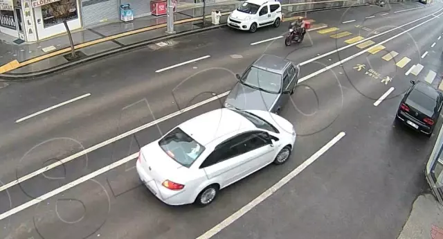 Son dakika haber: Tokat'ta feci motosiklet kazası kameralara yansıdı Son dakika haber: Tokat'ta feci motosiklet kazası kameralara yansıdı