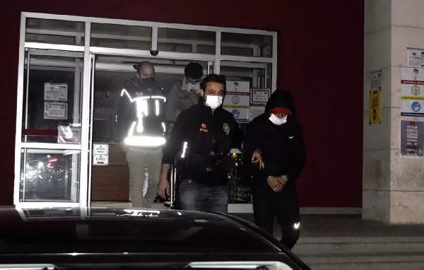 Turgutlu'da uyuşturucu operasyonu: 3 tutuklama Turgutlu'da uyuşturucu operasyonu: 3 tutuklama