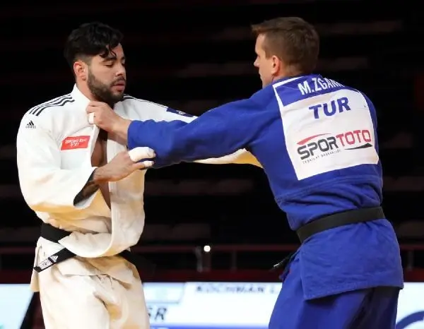 Türkiye, Antalya Grand Slam'i 1 altın, 1 gümüş ve 1 bronz madalya ile tamamladı Türkiye, Antalya Grand Slam'i 1 altın, 1 gümüş ve 1 bronz madalya ile tamamladı