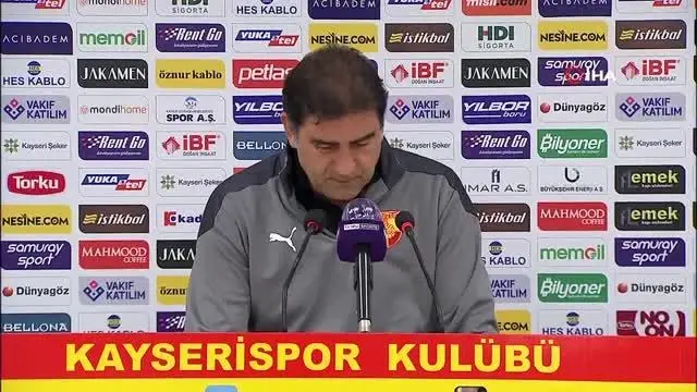 Ünal Karaman: 'Bizim için kıymetli bir puan' Ünal Karaman: 'Bizim için kıymetli bir puan'