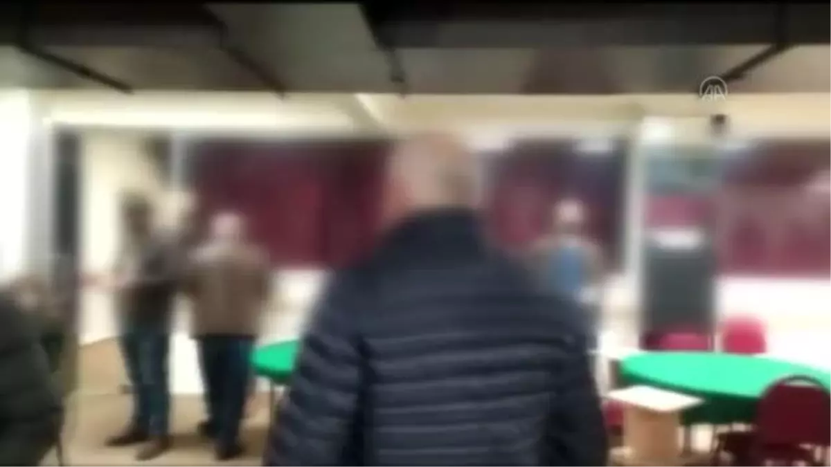Üsküdar'daki bir işletmede Kovid-19 tedbirlerine uymayan 17 kişiye para cezası kesildi