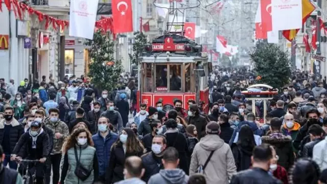 Yeni açıklanan vaka oranlarına göre risk haritası oluşturuldu! Mavi il kalmadı, 68 şehir kırmızı kategoride Yeni açıklanan vaka oranlarına göre risk haritası oluşturuldu! Mavi il kalmadı, 68 şehir kırmızı kategoride