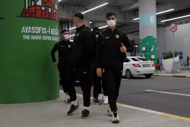 Yeni Malatyaspor, Başakşehir deplasmanında Yeni Malatyaspor, Başakşehir deplasmanında