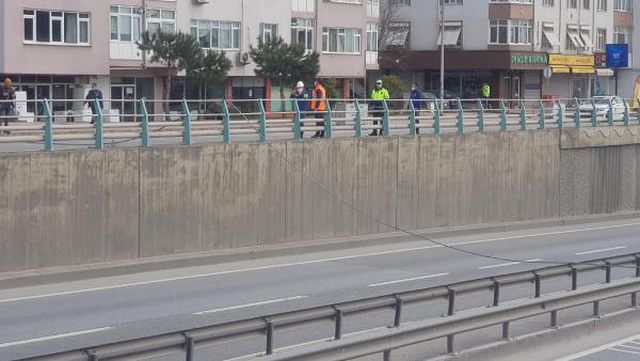 yuksek gerilim kablosunun onarimi icin kapati 9 14040169 o