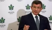 103 amiralin yayınladığı deklarasyona tek reaksiyon de Davutoğlu'ndan: vuruş heveslilerine geçit verilemez 103 amiralin yayınladığı deklarasyona tek reaksiyon de Davutoğlu'ndan: vuruş heveslilerine geçit verilemez
