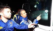 2015'te otobüsüne silahlı saldırı yapılan Fenerbahçe'den bir paylaşım daha: 'Taş değil kurşun!'