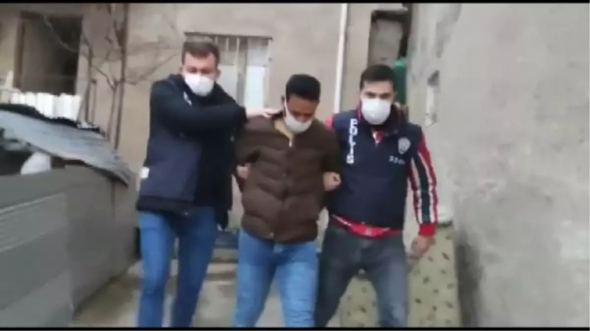 Ankara'da terör operasyonu: 3 gözaltı