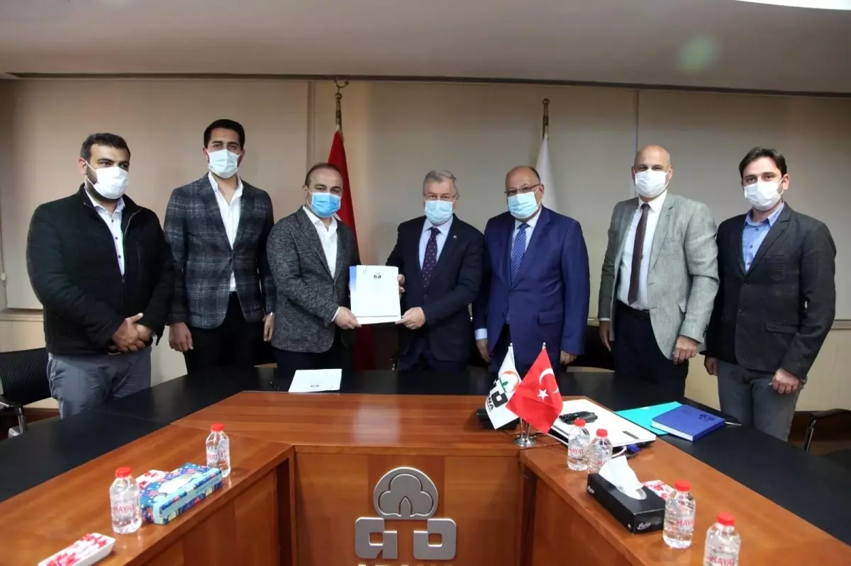 ATO'ya modern ve teknolojik hizmet binası