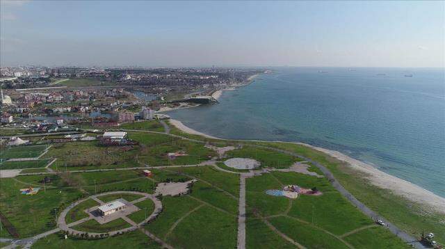 Bakan Murat Kurum: Kanal İstanbul'u yapacağız. Her zamankinden daha çok inanıyoruz