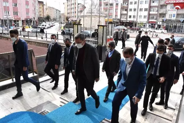 Son dakika gündem: Bakan Selçuk Sivas'ta Milli Eğitim Müdürleriyle buluştu Son dakika gündem: Bakan Selçuk Sivas'ta Milli Eğitim Müdürleriyle buluştu