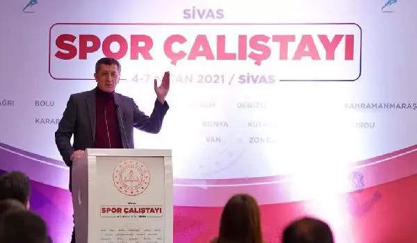 Son dakika gündem: Bakan Selçuk Sivas'ta Milli Eğitim Müdürleriyle buluştu Son dakika gündem: Bakan Selçuk Sivas'ta Milli Eğitim Müdürleriyle buluştu