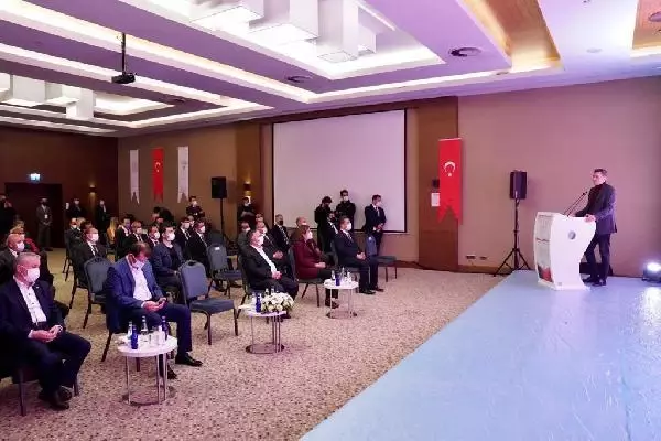 Son dakika gündem: Bakan Selçuk Sivas'ta Milli Eğitim Müdürleriyle buluştu Son dakika gündem: Bakan Selçuk Sivas'ta Milli Eğitim Müdürleriyle buluştu