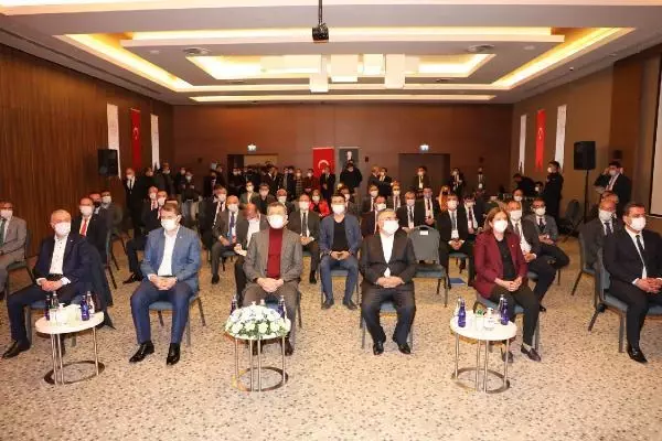 Son dakika gündem: Bakan Selçuk Sivas'ta Milli Eğitim Müdürleriyle buluştu Son dakika gündem: Bakan Selçuk Sivas'ta Milli Eğitim Müdürleriyle buluştu