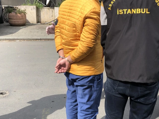 Bakırköy'de bir siteden 100 bin TL ziynet eşya çalan şahıslar yakalandı
