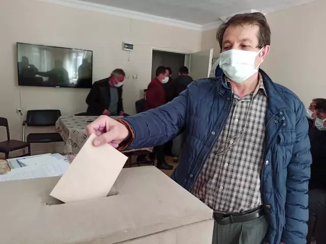 Başkan Akar: 'Pandemi sonrası projelerimiz kaldığı yerden devam edecek' Başkan Akar: 'Pandemi sonrası projelerimiz kaldığı yerden devam edecek'