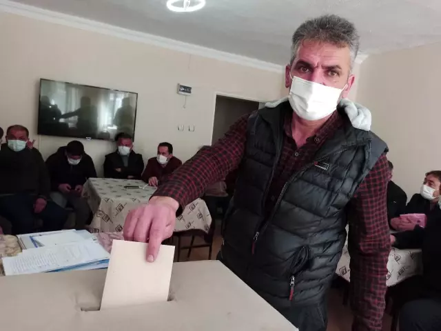 Başkan Akar: 'Pandemi sonrası projelerimiz kaldığı yerden devam edecek' Başkan Akar: 'Pandemi sonrası projelerimiz kaldığı yerden devam edecek'