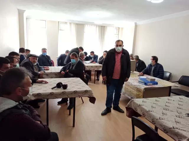 Başkan Akar: 'Pandemi sonrası projelerimiz kaldığı yerden devam edecek' Başkan Akar: 'Pandemi sonrası projelerimiz kaldığı yerden devam edecek'