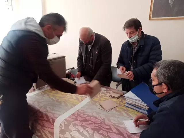 Başkan Akar: 'Pandemi sonrası projelerimiz kaldığı yerden devam edecek' Başkan Akar: 'Pandemi sonrası projelerimiz kaldığı yerden devam edecek'