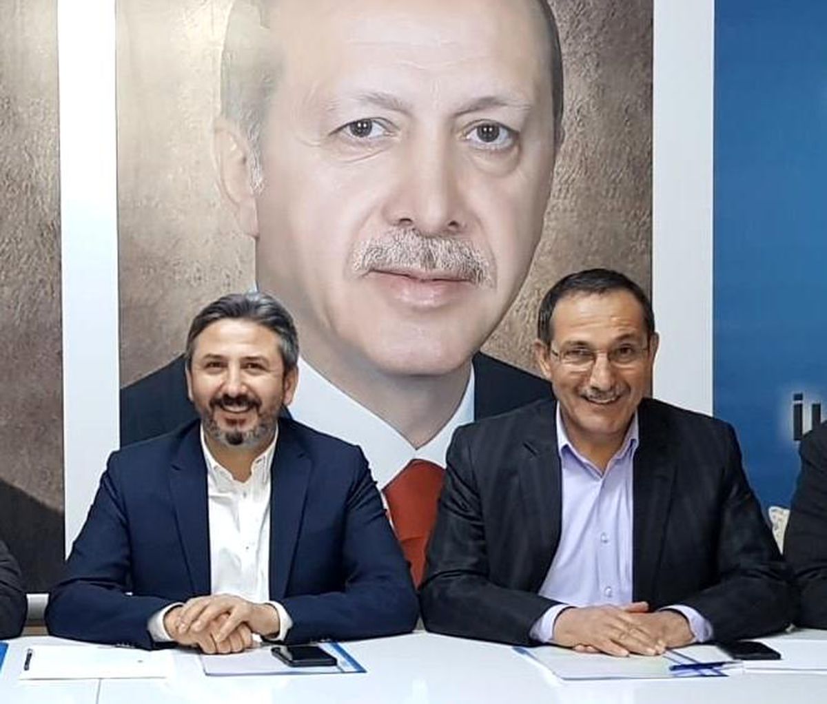 Başkan Dağtekin: 'Ahmet Aydın Adıyaman'ın ender siyasetçilerdendir'