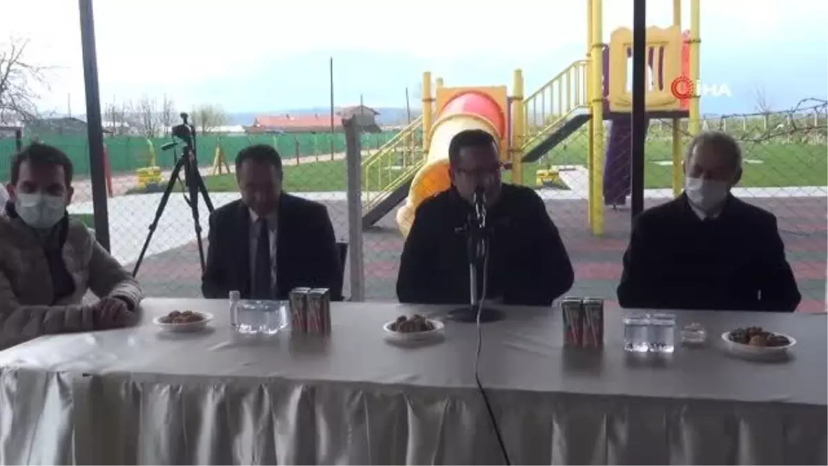 Başkan Kanar, geleceğin başkanları ile buluştu