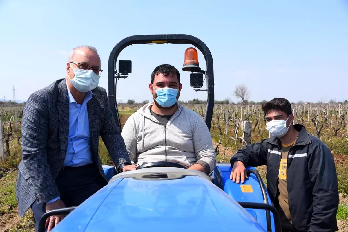 Son dakika haberi | Başkan Kayda, dur durak bilmiyor
