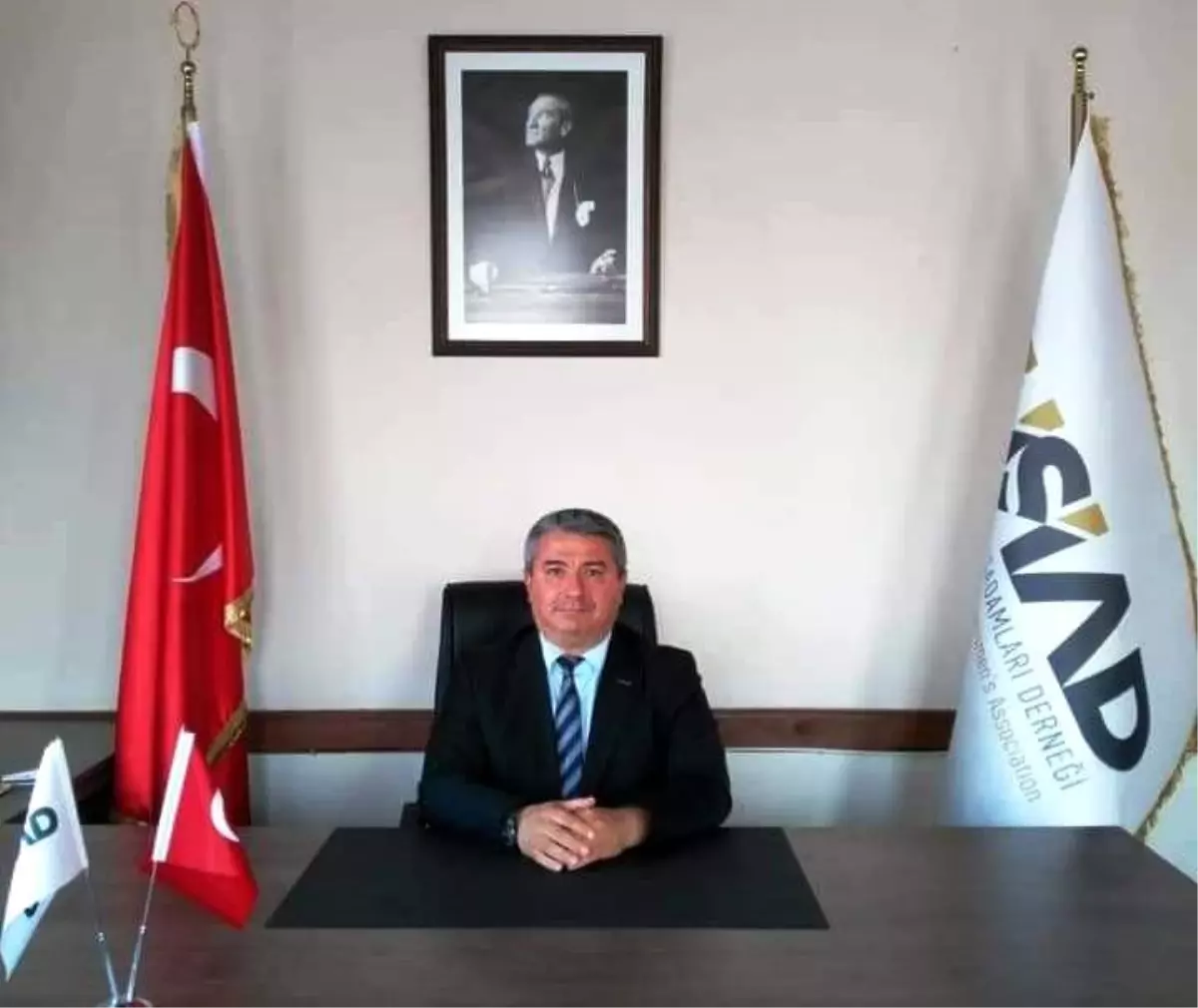 Başkan Tosun: 'Hadsizlere hadleri bildirilmelidir'